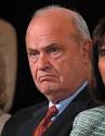 Former Senator Fred Thompson (R-TN) sit in the front row during the Senate ... - 070402_fredthompson