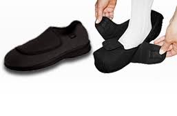 Shoes for Elderly Men and Women / Shoes for Seniors - Silvert's ...