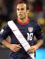 Image Soccer Star Landon Donovan Picture