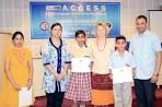 US Embassy launches Access Micro Scholarship prog at Model Academy