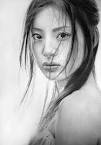 Pencil Drawings by Ken Lee