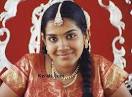 Tamil actress Sandhya