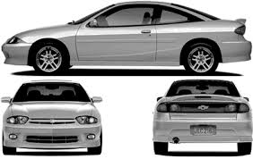 Chevrolet Cavalier Body Kits