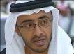Sheikh Abdullah bin Zayed Abu Dhabi, Dec. 01st, 2008 --"The World had ...