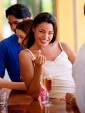 body language signs he likes you