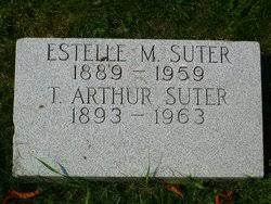 Theophilus Arthur Suter (1893 - 1963) - Find A Grave Memorial - 93226048_134169118915