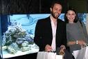 Rena Sofer (NBC's Heroes) and husband Sanford Bookstaver (