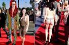 Oh No They Didn't! - King of Hip-Hop's best VMA outfits