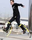 weird transportation methods