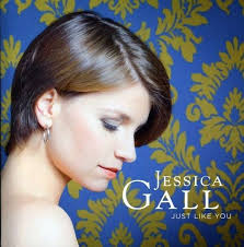 Jessica Gall: <b>Just Like</b> You - 0886972752327
