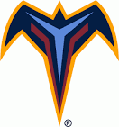 Atlanta Thrashers Logo - Chris Creamer's Sports Logos Page ...