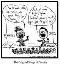 Kings of Comity--Cartoon | Courtoons