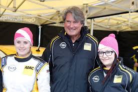 ADAC Opel Rallye Cup: Melanie Schulz und Anke Gläser lassen im ... - 1365419824