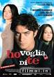 Ho voglia di te poster