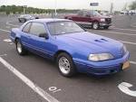 Today In History: The Ford Thunderbird Takes Flight