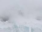 Terrifying moment rock and ice swept down Everest towards British.