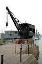 #5:old torpedo crane - via Daymix