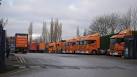 modern fleet of vehicles - via Daymix