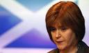 Nicola Sturgeon, the Scottish
