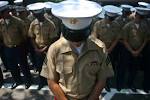 Marines in Pelham Memorial Day Parade - Fleet Week 2010 - via Daymix