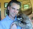 The author with Buttercup,