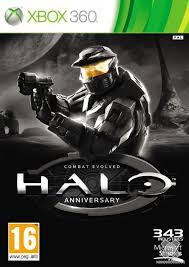 Halo Combat Envolved Anniversary