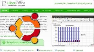 Ubuntu es passa a LibreOffice