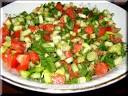 Çoban Salata, Çoban Salatası Tarifi, Çoban Salatası yapılışı ...
