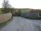 The GWR Limpley Stoke to Camerton branch line closed to traffic in 1951 on - via Daymix