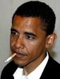 “Obama serves on the boards of