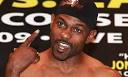 Roy Jones Jr, who defeated Jeff Lacy in Biloxi, Mississippi on Saturday.