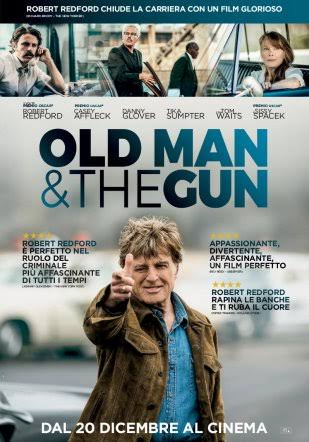Risultati immagini per old man and the gun