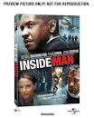 Inside Man DVD - Universal