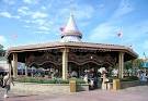 Guide to Disney World - Cinderella's Golden Carousel in ...