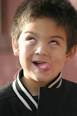with <b>Tourette's Syndrome</b>.