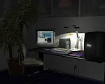 Escape The Dark Office Walkthrough