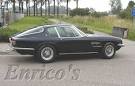 The Maserati Mistral