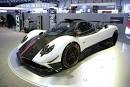 Pagani Zonda Cinque - Photos