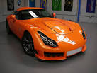 TVR Sagaris | Foto 100