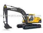 VOLVO Construction Equipment PARTS for EC210B Prime excavator ...