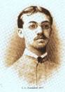 Esperanto: L. L. Zamenhof.
