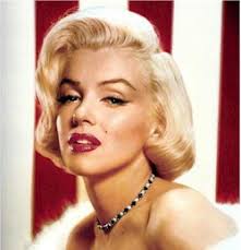 sifat seseorang dari bentuk alis Marilyn Monroe