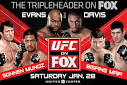 Rashad Evans vs. Phil Davis