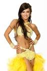 Sexy Hot KARINA SMIRNOFF of Dancing With The Stars | straitpinkie.