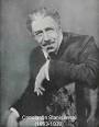 Constantine Stanislavski