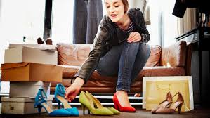 What is the average shoe size for women?