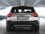 2009 Audi A6 allroad quattro - Rear Speed - 1280x960 - Wallpaper