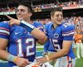 Tim TEBOW vs John Brantley: A Full Scouting Comparison | Bleacher ...