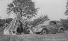 1938/1939 Ford 7W Ten with the Royal Signals in WW2