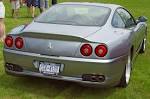 Ferrari 550 Maranello. MotoBurg